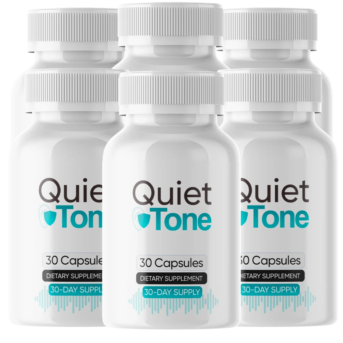 Quiet Tone Supplement